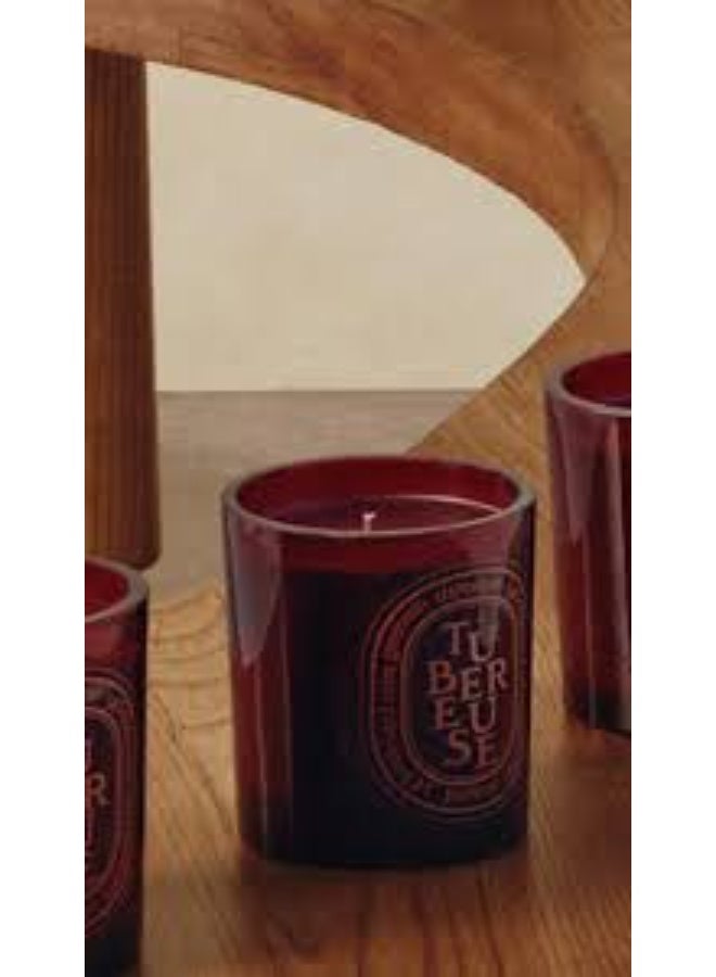 Diptyque Red Tubéreuse Large Scented Candle  1500G - Image 3